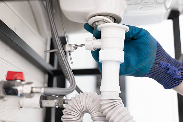 Reliable Garbage Disposal Repair contractor in Lillie, LA by AAA Plumbing Heating